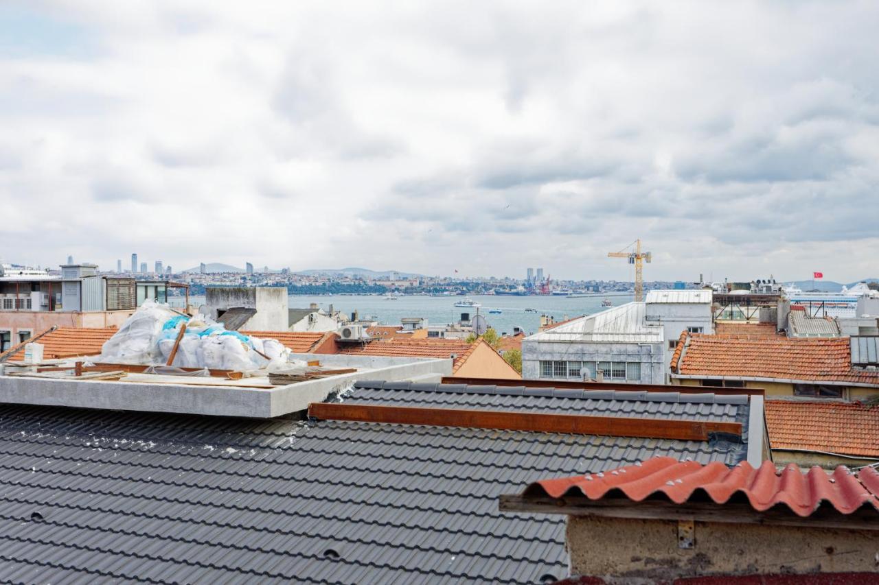 Galata Abraham By Newinn Istanbul Exterior photo