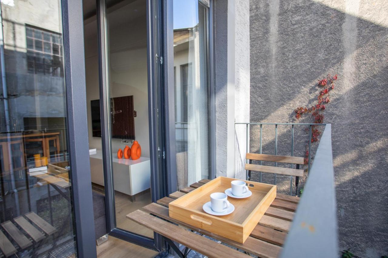 Galata Abraham By Newinn Istanbul Exterior photo